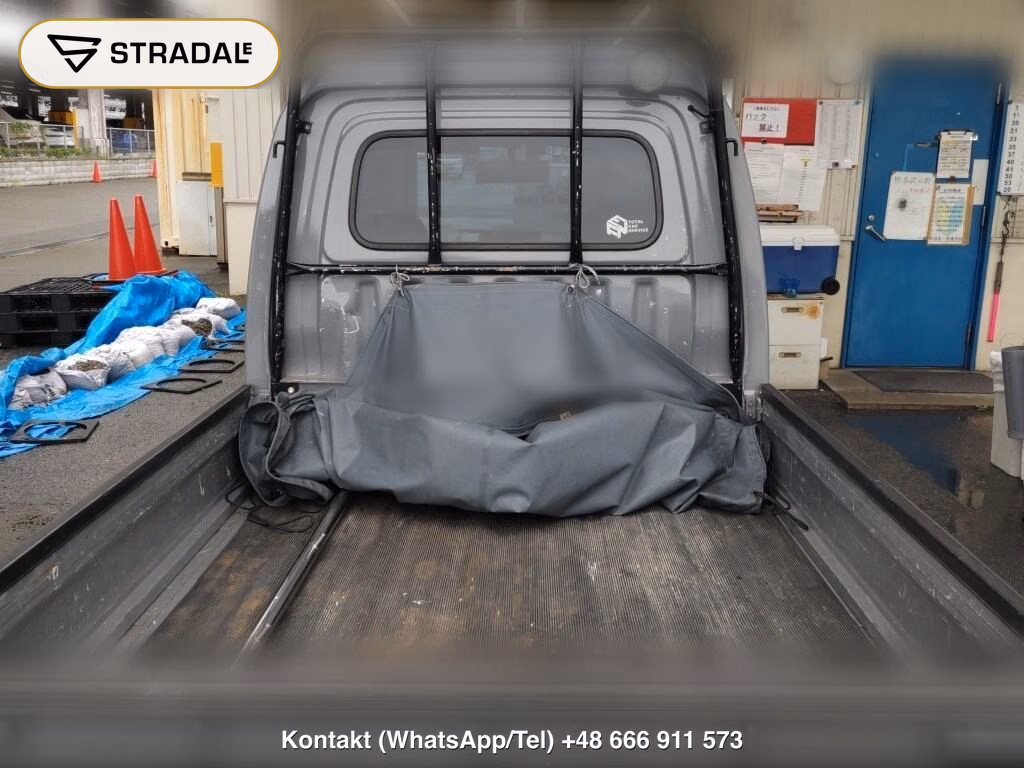 DAIHATSU HIJET TRUCK JUMBO, miniaturka 6