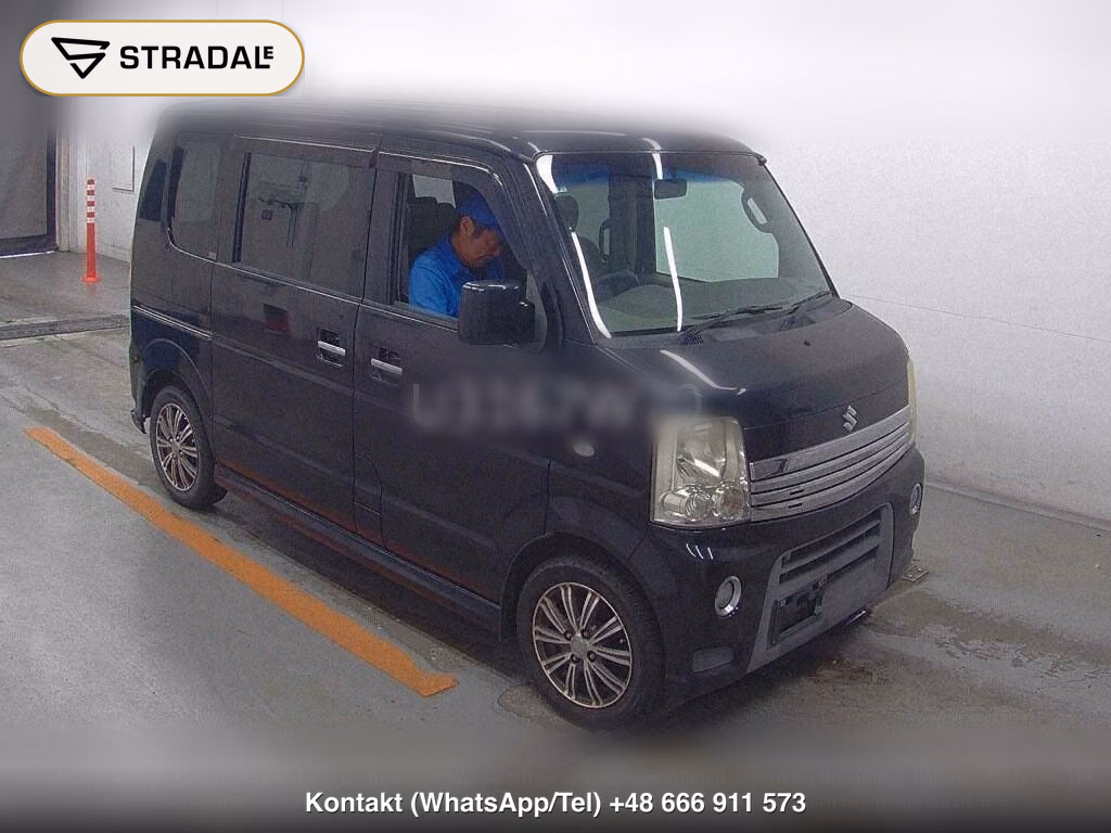 SUZUKI EVERY WAGON PZ TURBO, miniaturka 2