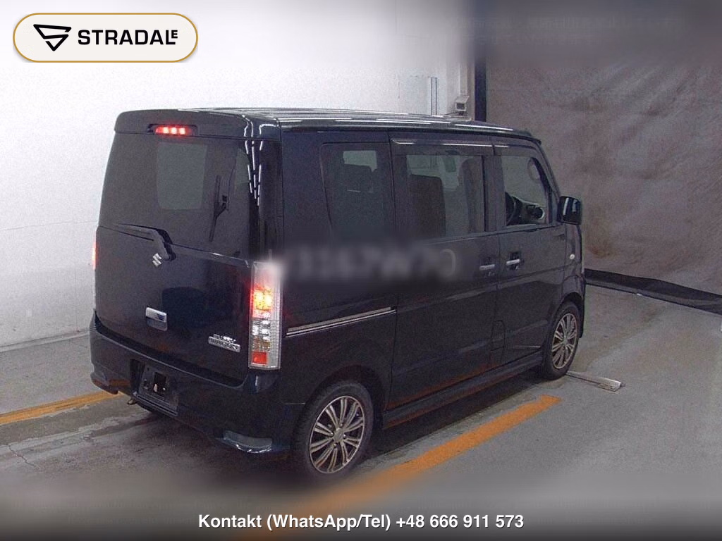 SUZUKI EVERY WAGON PZ TURBO, miniaturka 6