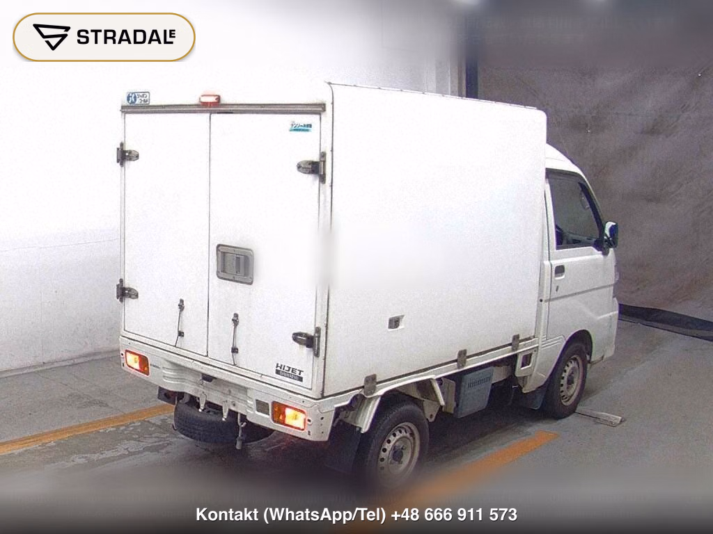 DAIHATSU HIJET TRUCK FREEZING REFRIGERATOR, miniaturka 6