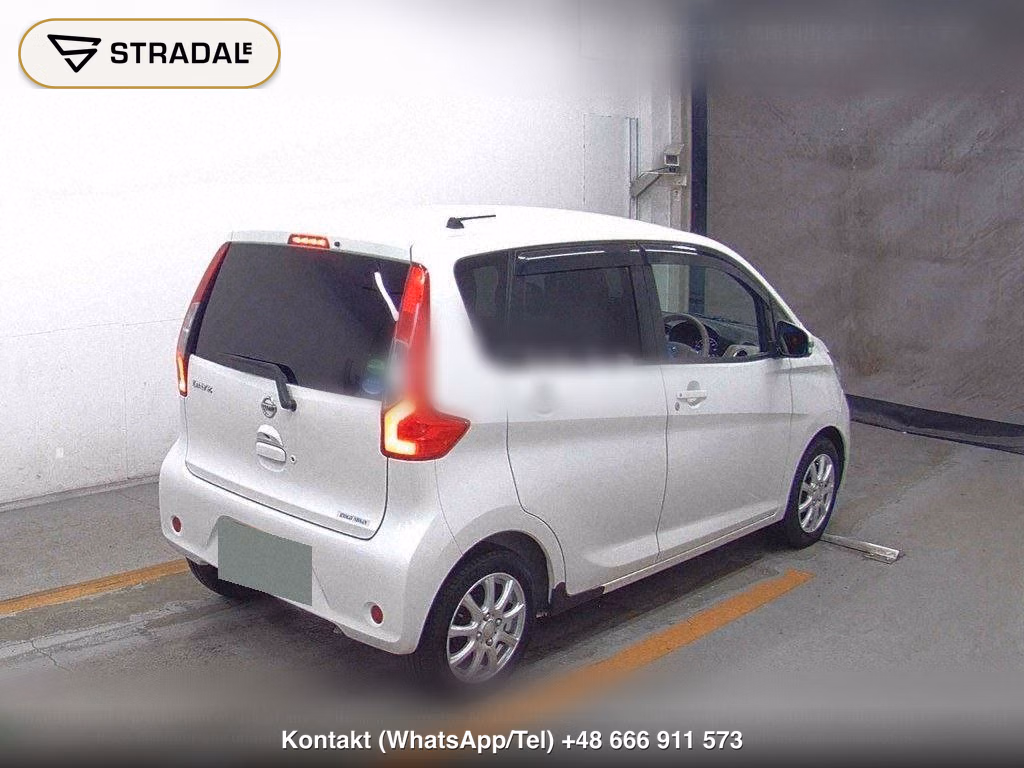 NISSAN DAYZ X, miniaturka 6