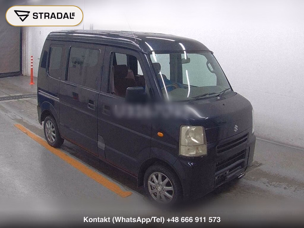 SUZUKI EVERY 5D 4WD JOIN, miniaturka 2