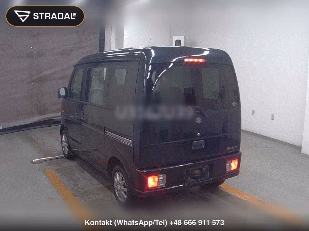 SUZUKI EVERY 5D 4WD JOIN, miniaturka 3