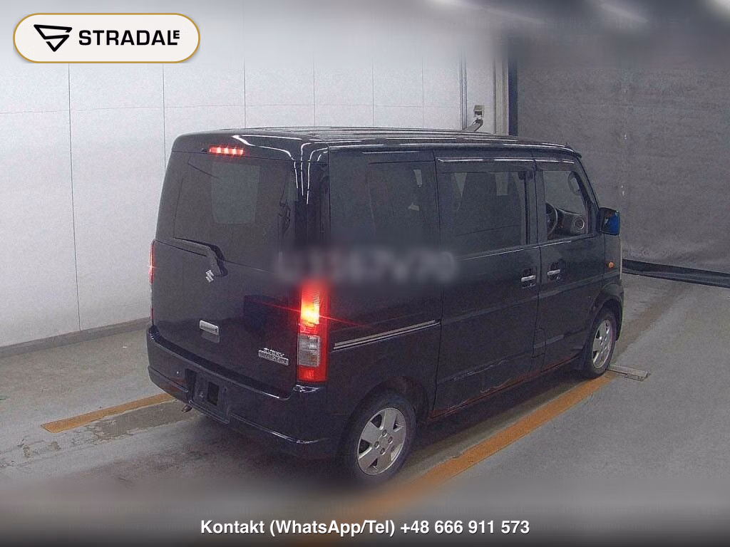 SUZUKI EVERY WAGON 4WD JP TURBO, miniaturka 6
