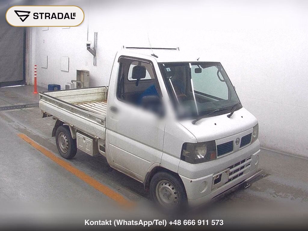 NISSAN CLIPPER TRUCK 4WD, miniaturka 2