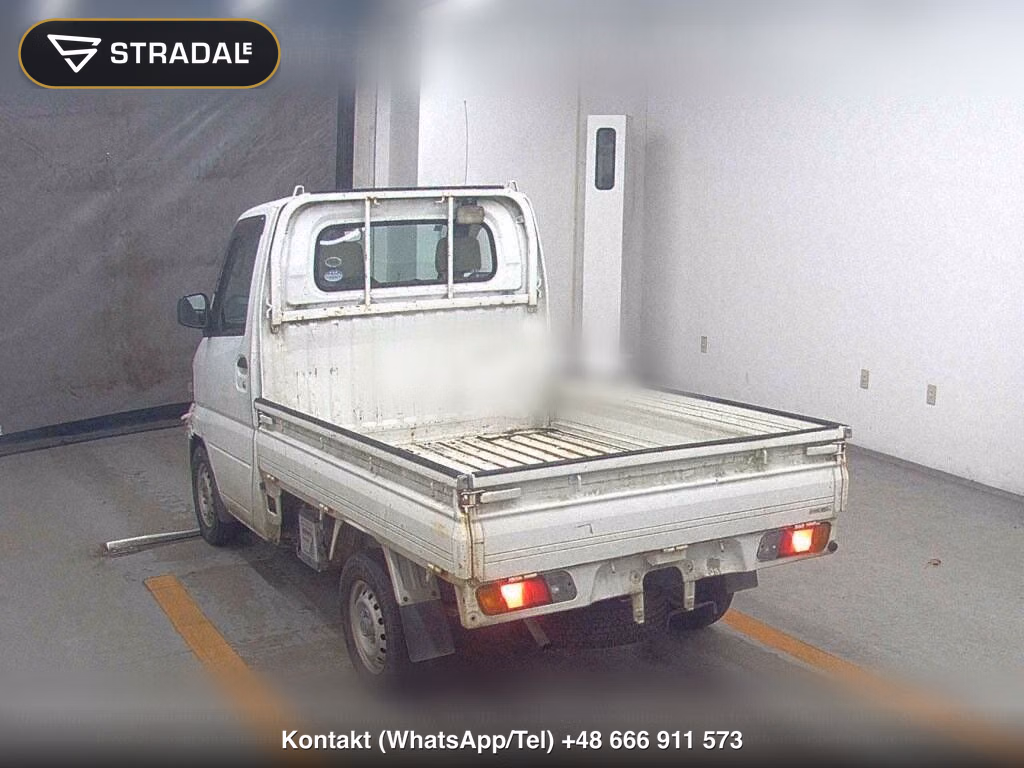 NISSAN CLIPPER TRUCK 4WD, miniaturka 3