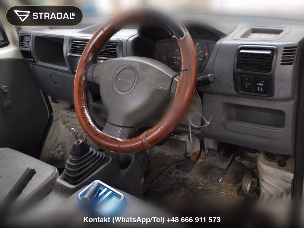 NISSAN CLIPPER TRUCK 4WD, miniaturka 4