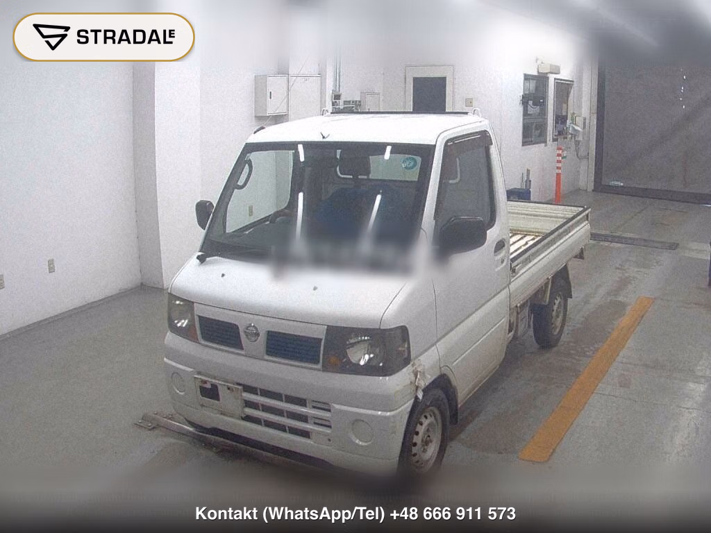 NISSAN CLIPPER TRUCK 4WD, miniaturka 5