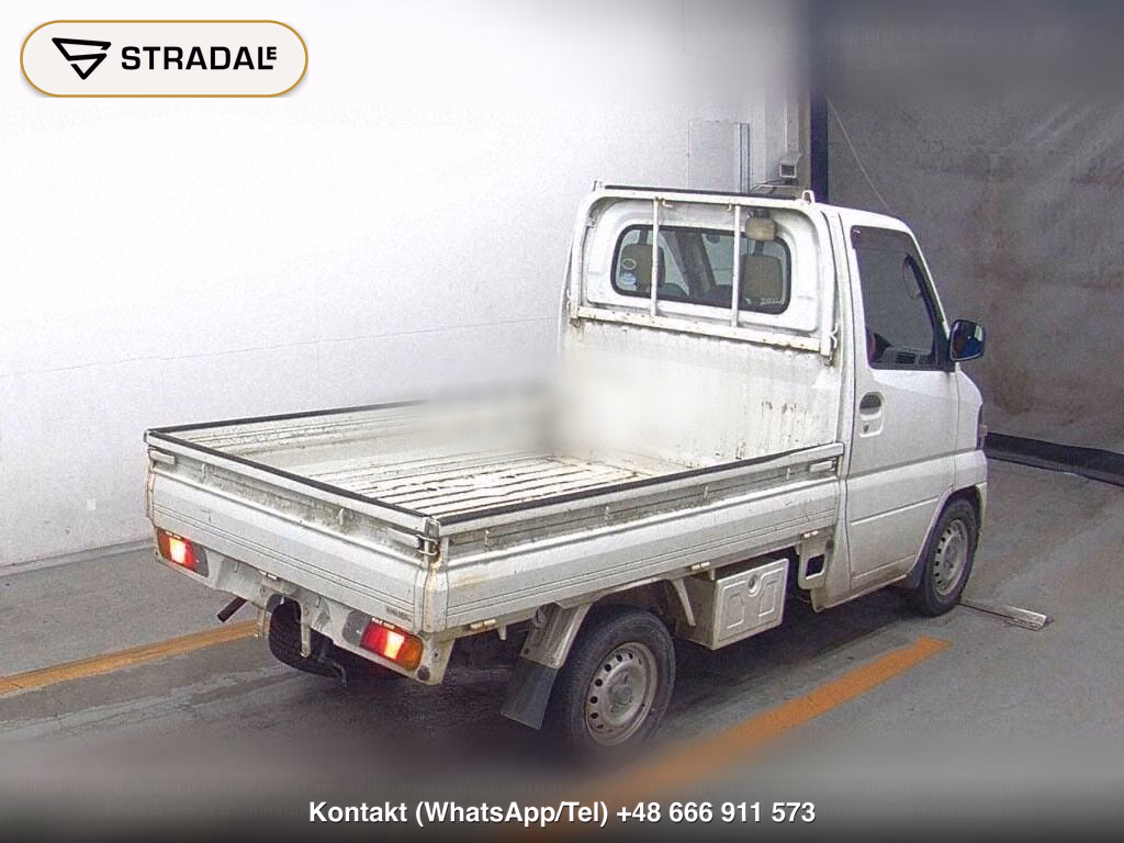 NISSAN CLIPPER TRUCK 4WD, miniaturka 6