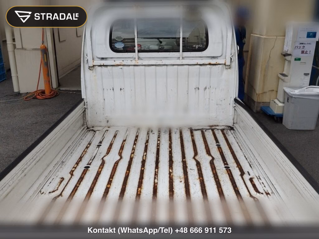NISSAN CLIPPER TRUCK 4WD, miniaturka 7