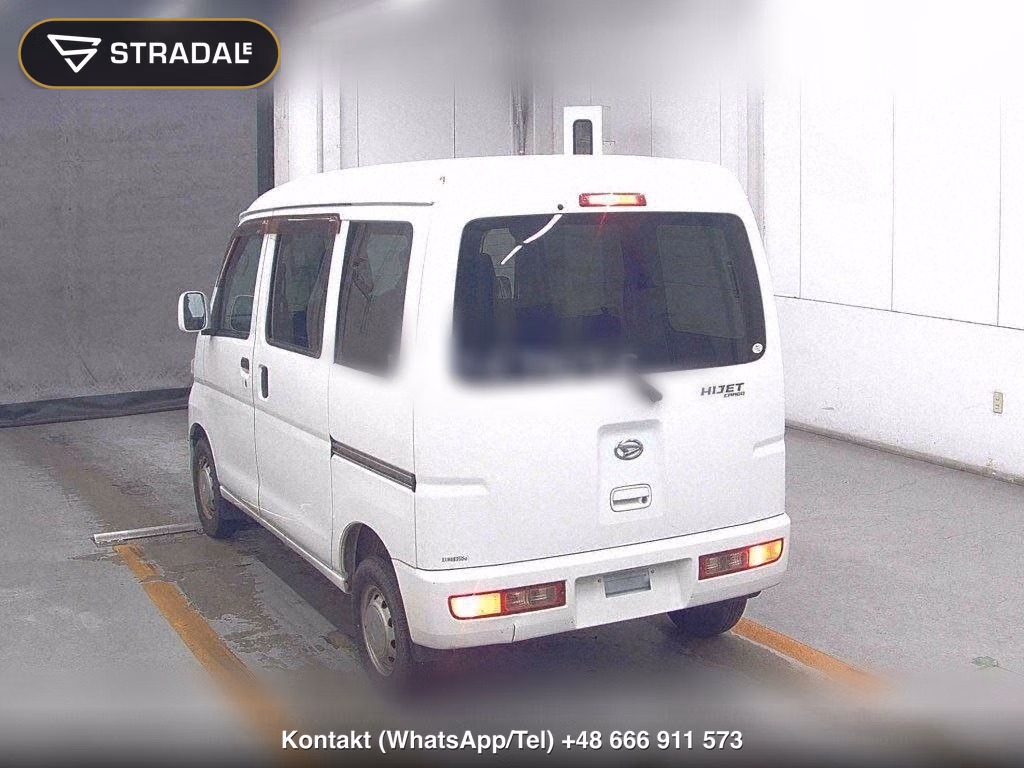 DAIHATSU HIJET CARGO 5D 4WD CRUISE, miniaturka 3