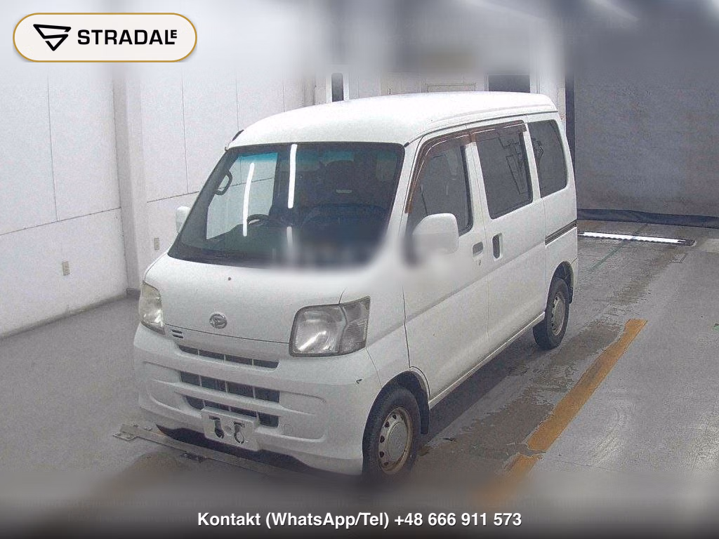 DAIHATSU HIJET CARGO 5D 4WD CRUISE, miniaturka 5