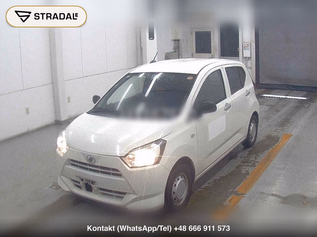 DAIHATSU MIRA E:S L, miniaturka 5