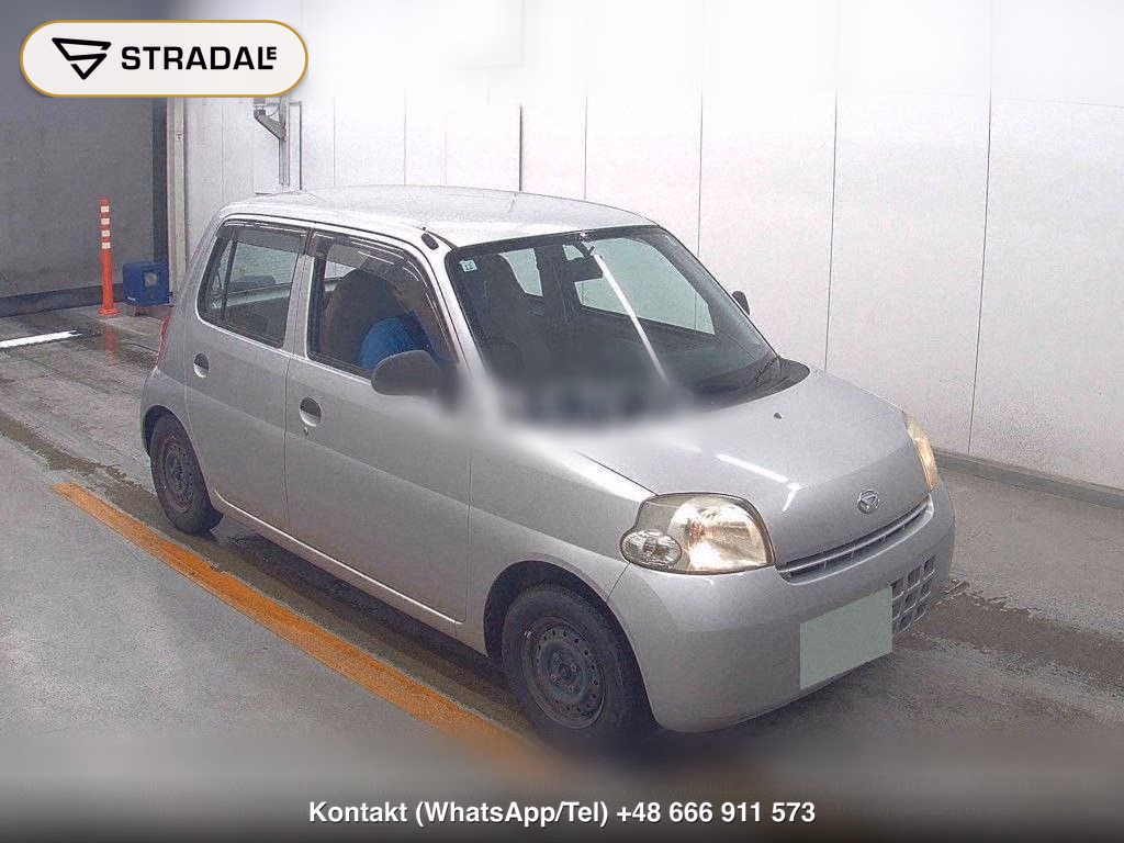 DAIHATSU ESSE ECO, miniaturka 2