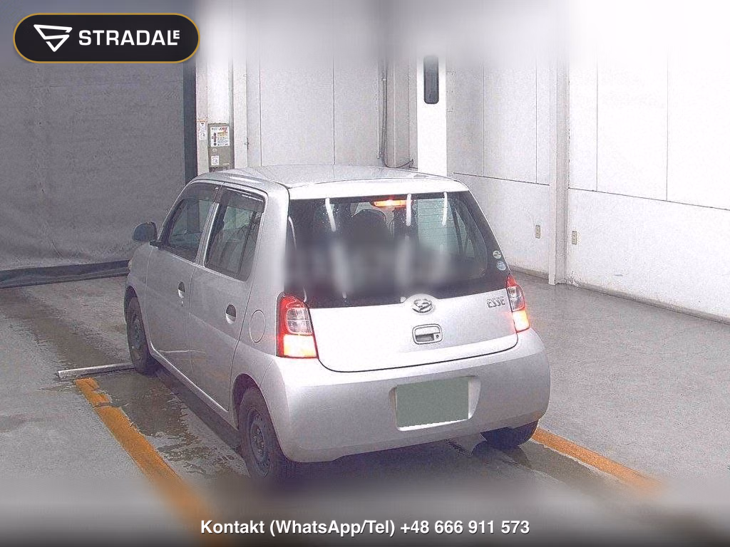 DAIHATSU ESSE ECO, miniaturka 3