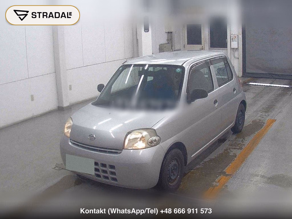 DAIHATSU ESSE ECO, miniaturka 5