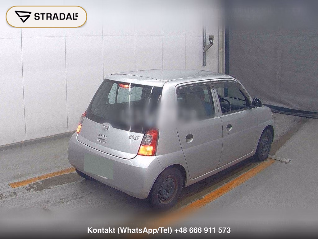 DAIHATSU ESSE ECO, miniaturka 6