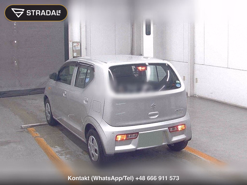 SUZUKI ALTO 5D L, miniaturka 3