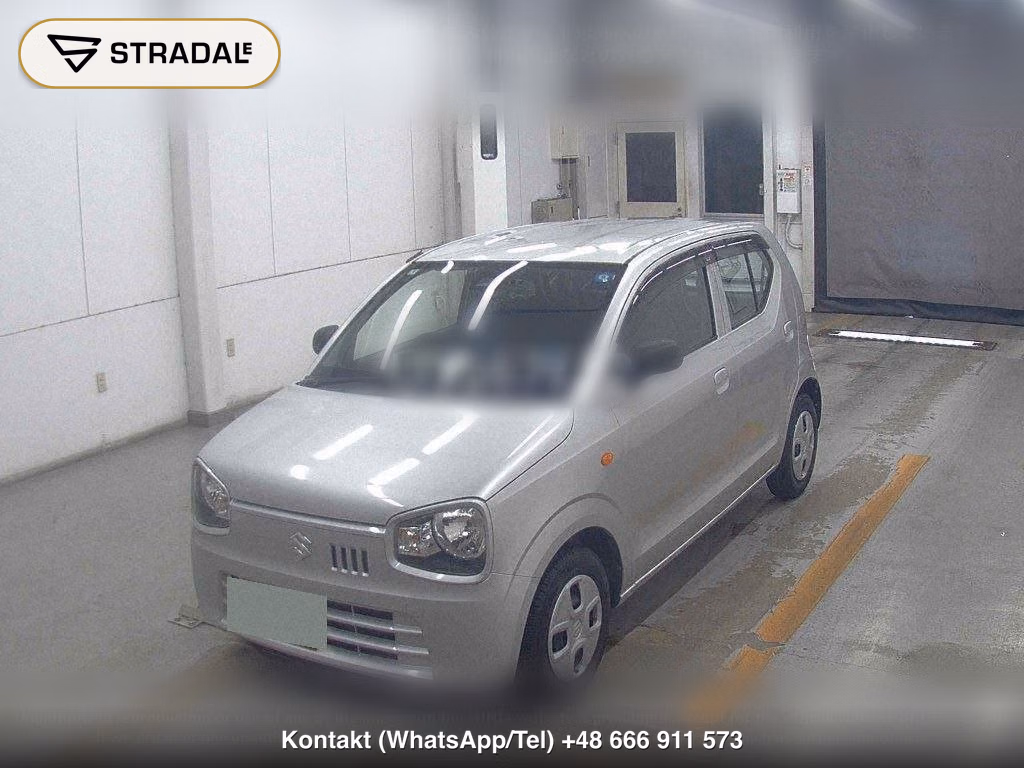 SUZUKI ALTO 5D L, miniaturka 5