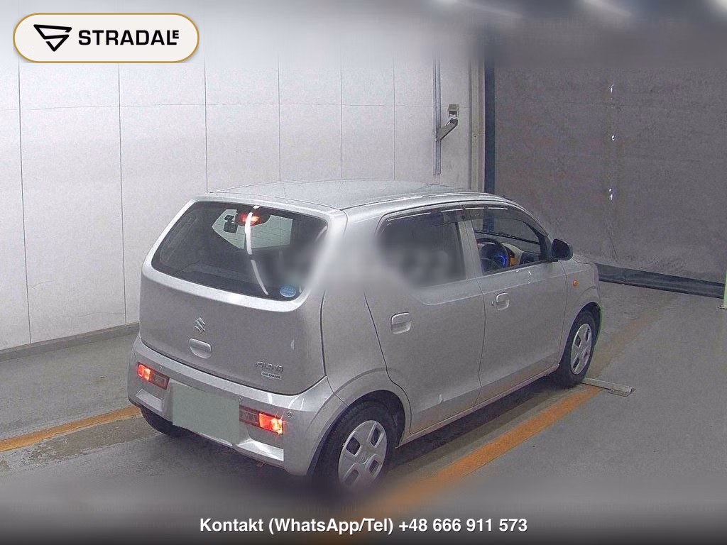SUZUKI ALTO 5D L, miniaturka 6