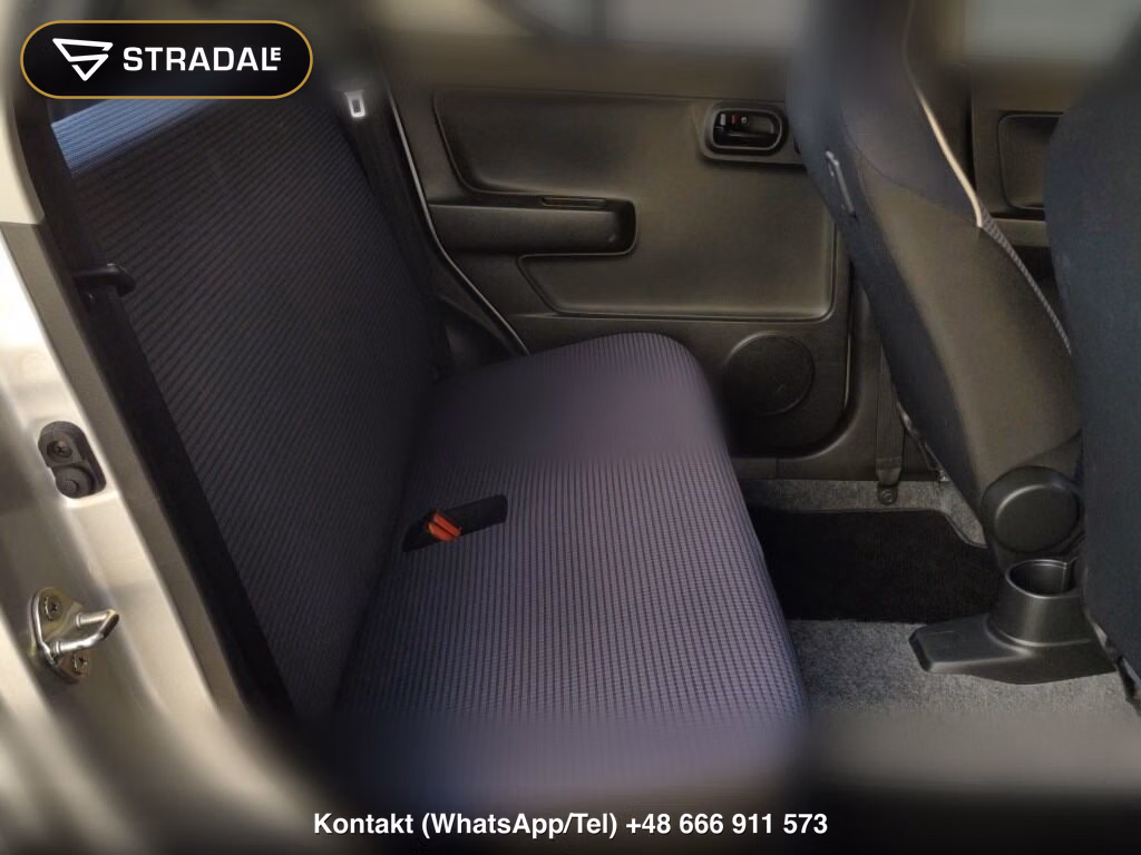 SUZUKI ALTO 5D L, miniaturka 7