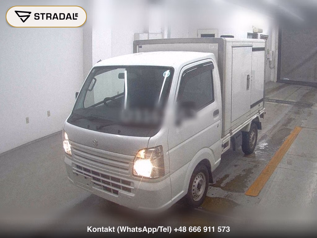 SUZUKI CARRY TRUCK OTHERS, miniaturka 5