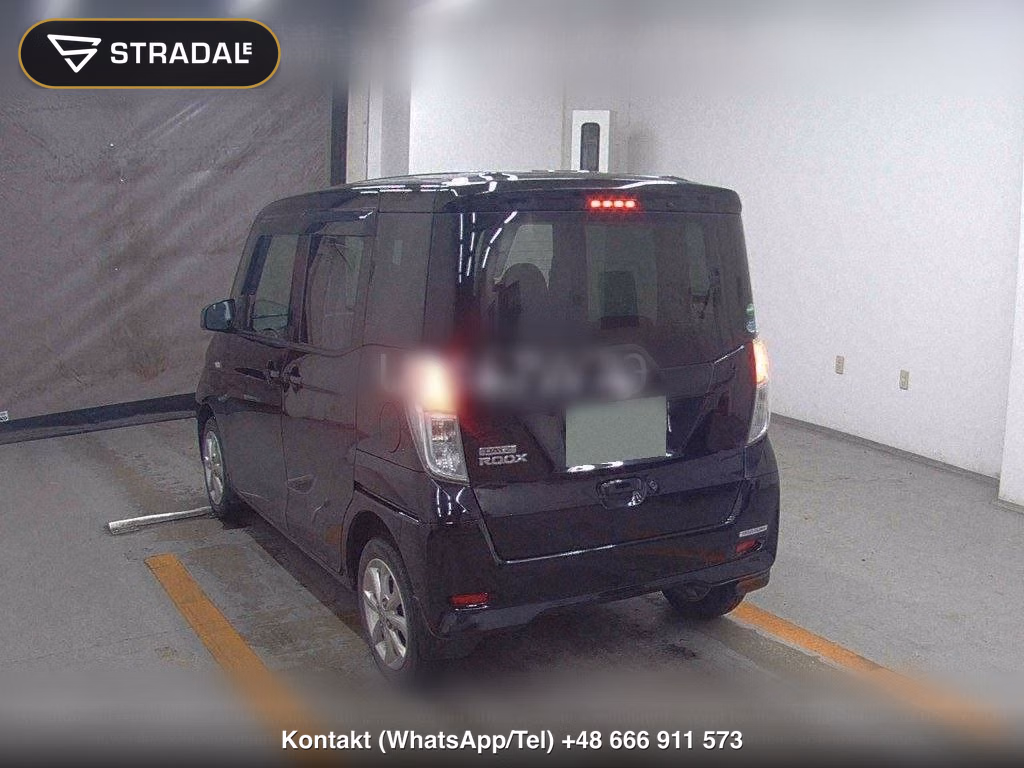 NISSAN DAYZ ROOX X V SELECTION, miniaturka 3