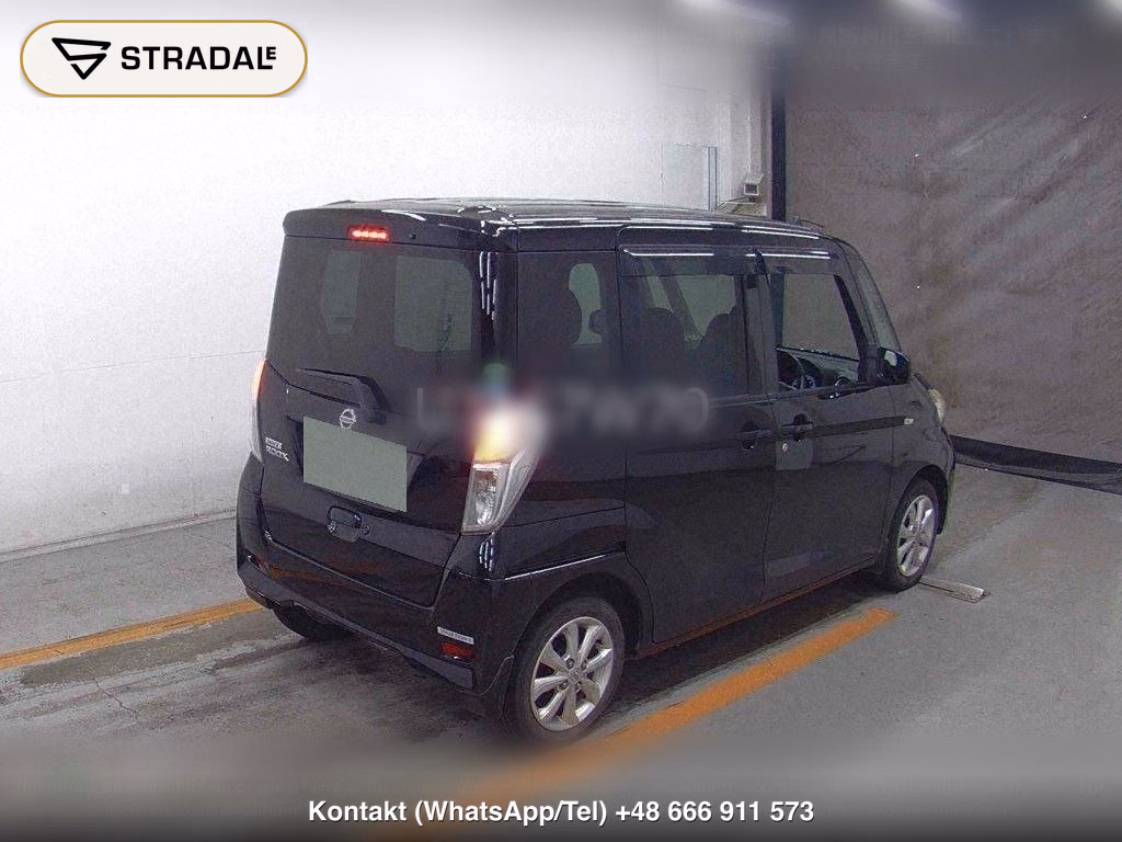 NISSAN DAYZ ROOX X V SELECTION, miniaturka 6