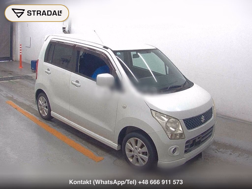 SUZUKI WAGON R 5D FX LIMITED, miniaturka 2