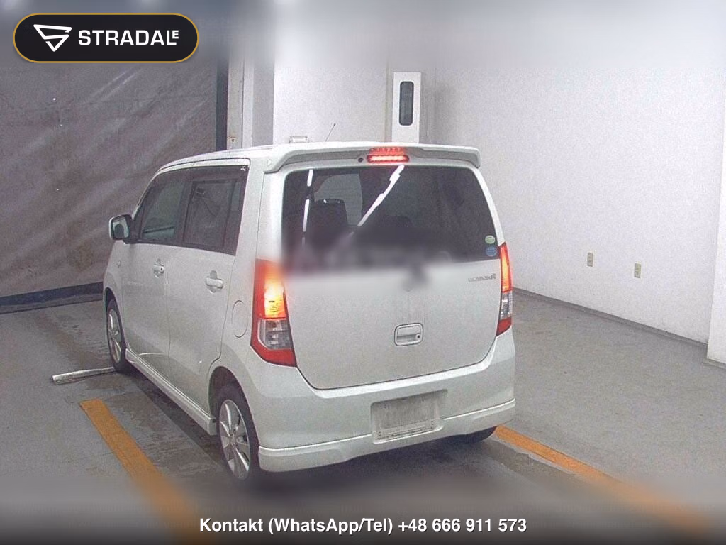 SUZUKI WAGON R 5D FX LIMITED, miniaturka 3