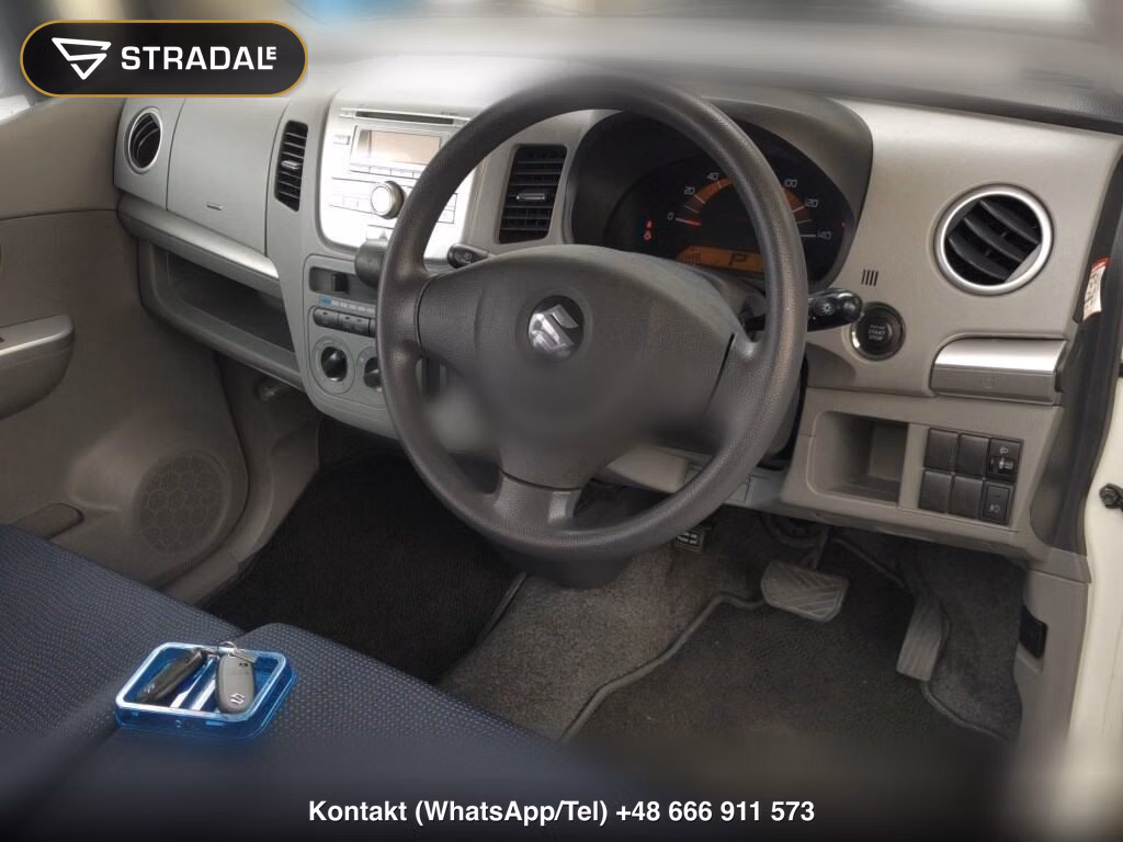 SUZUKI WAGON R 5D FX LIMITED, miniaturka 4