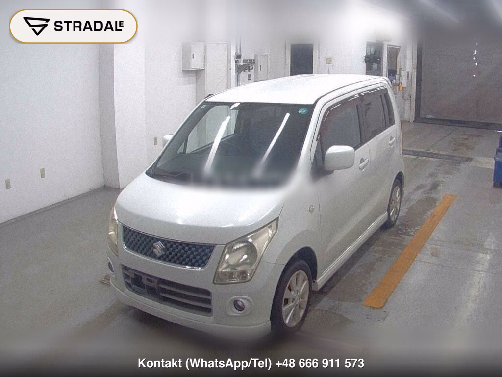 SUZUKI WAGON R 5D FX LIMITED, miniaturka 5