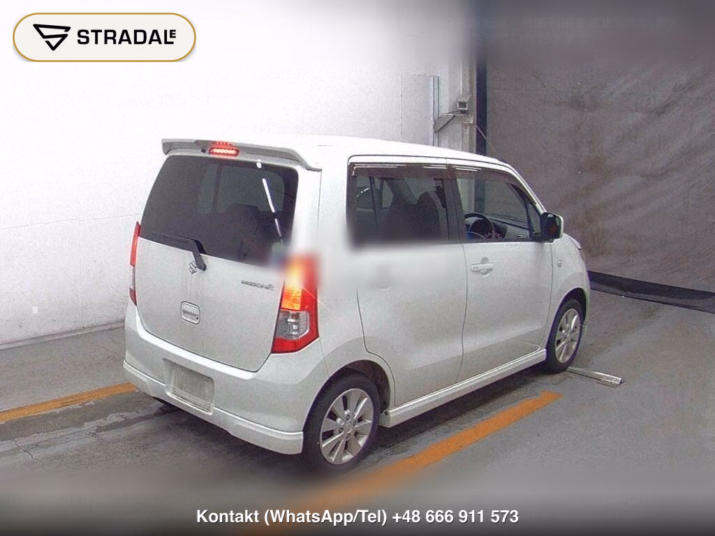 SUZUKI WAGON R 5D FX LIMITED, miniaturka 6