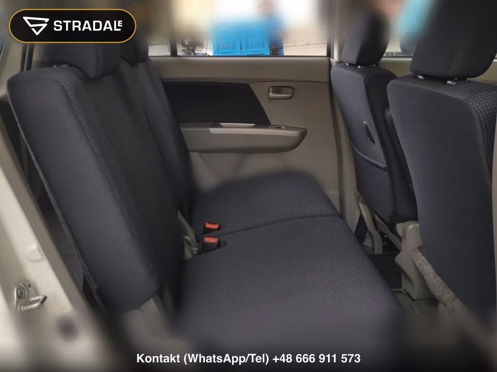 SUZUKI WAGON R 5D FX LIMITED, miniaturka 7