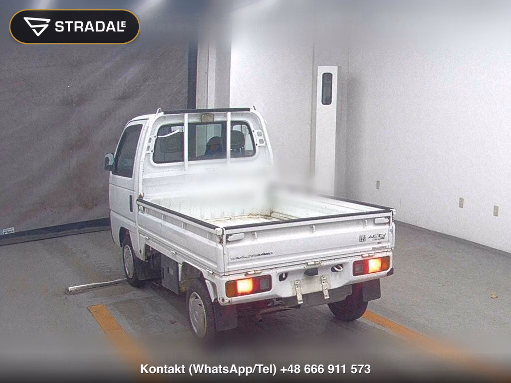 HONDA ACTY TRUCK 4WD SDX, miniaturka 3