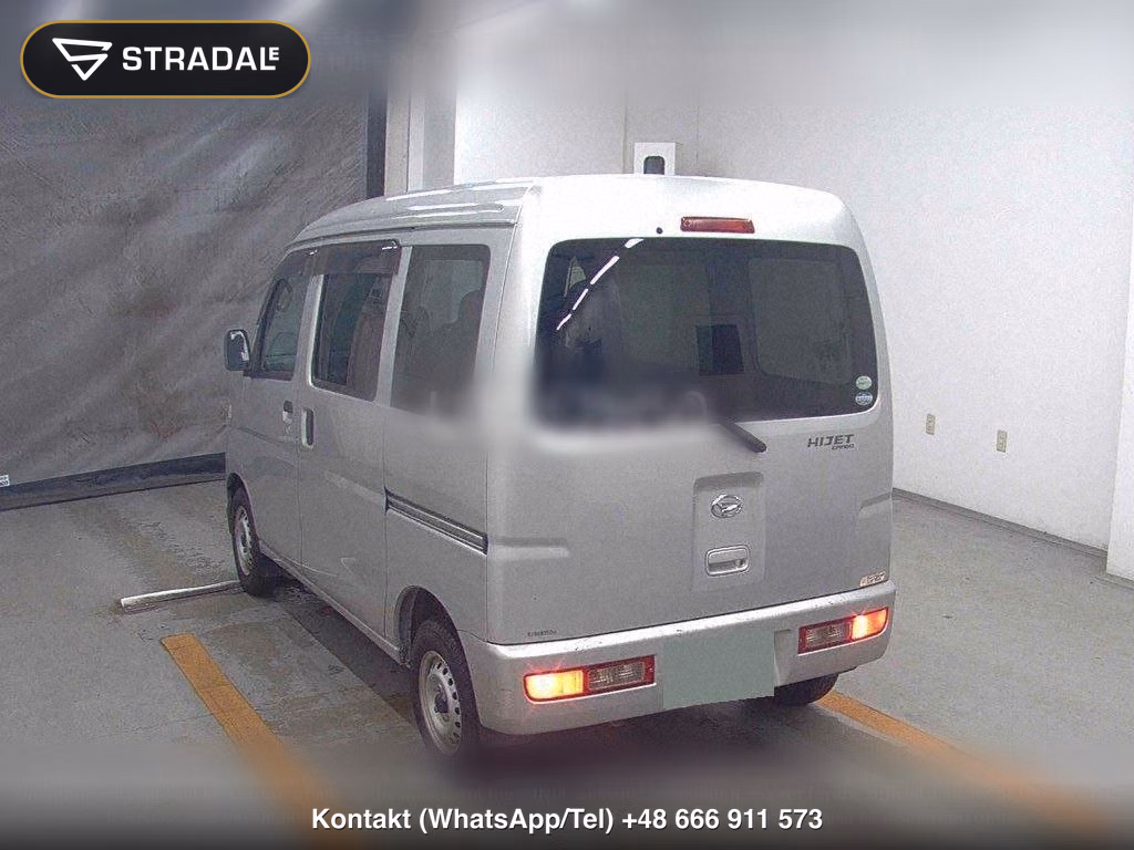 DAIHATSU HIJET CARGO 5D DX, miniaturka 2