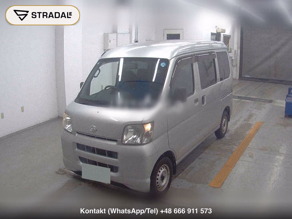 DAIHATSU HIJET CARGO 5D DX, miniaturka 4