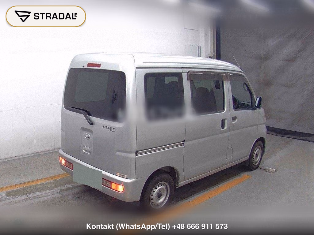 DAIHATSU HIJET CARGO 5D DX, miniaturka 5