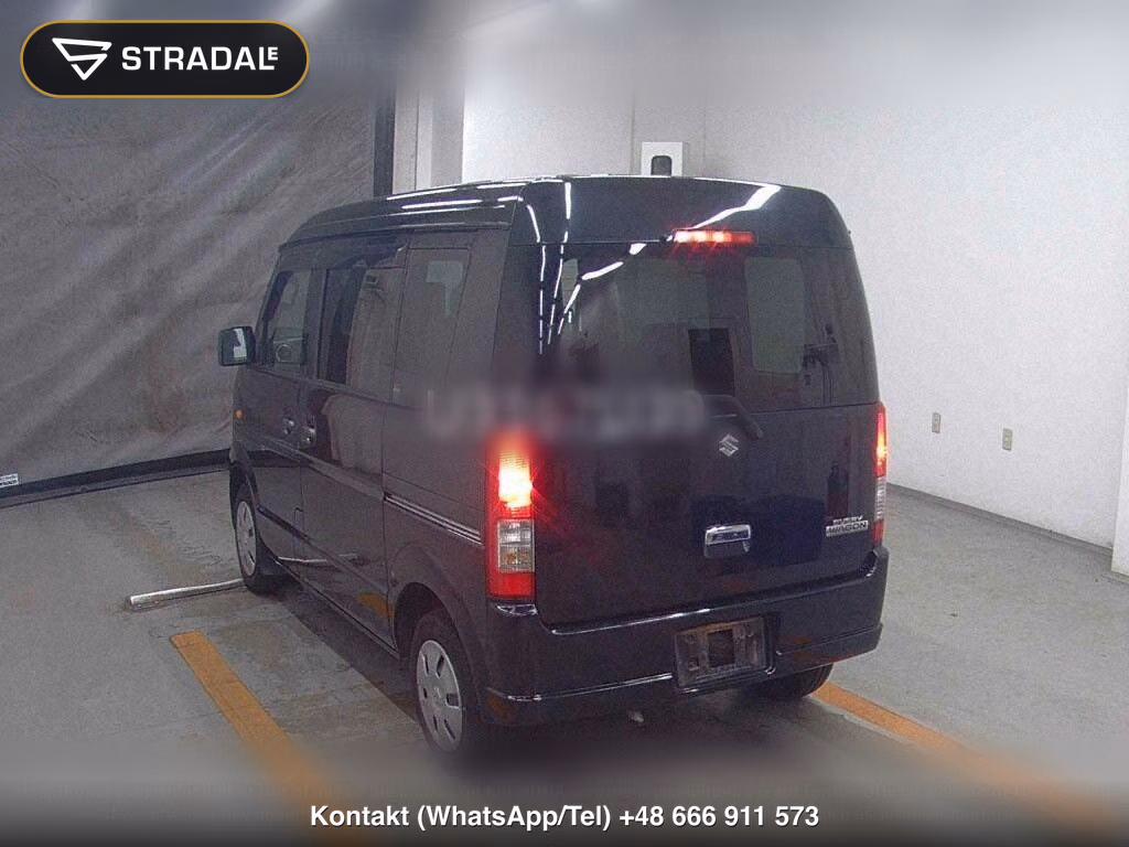 SUZUKI EVERY WAGON JP TURBO, miniaturka 3