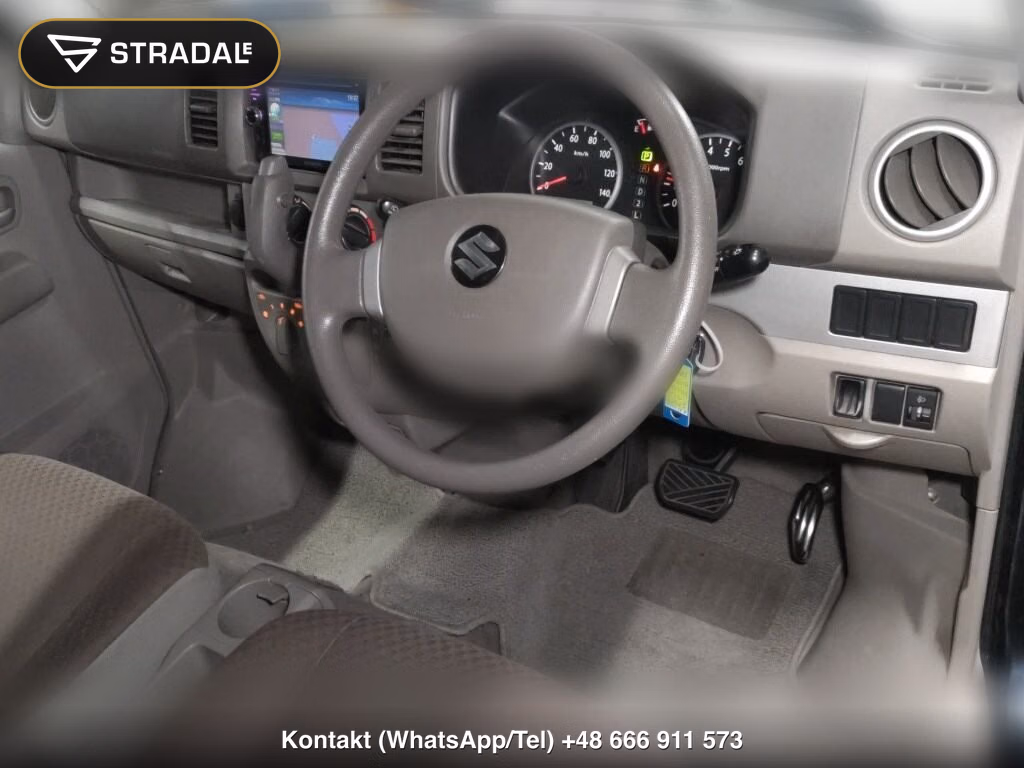 SUZUKI EVERY WAGON JP TURBO, miniaturka 4