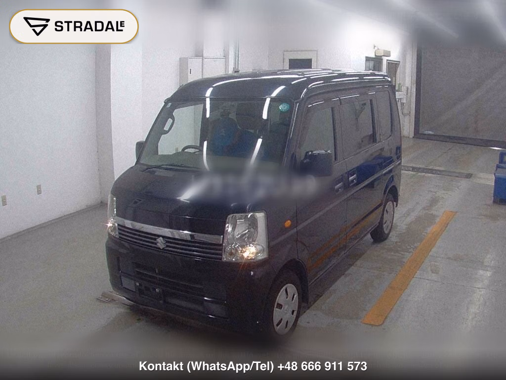 SUZUKI EVERY WAGON JP TURBO, miniaturka 5