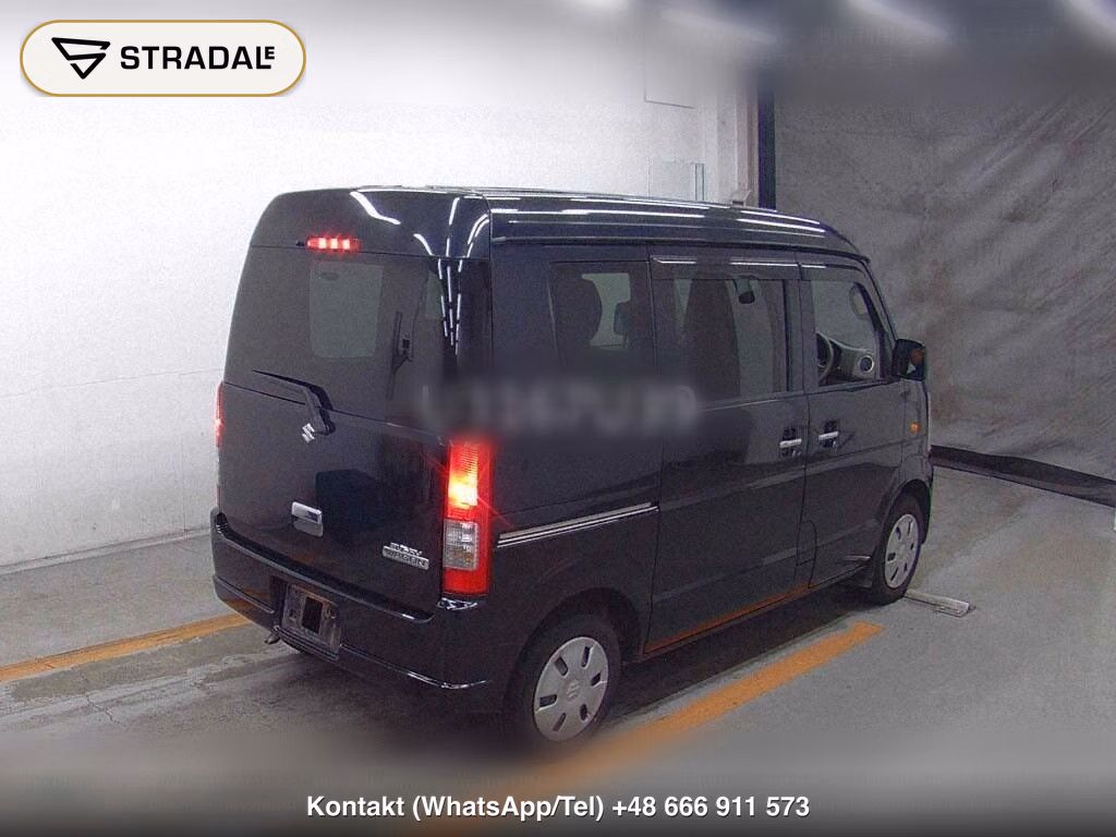 SUZUKI EVERY WAGON JP TURBO, miniaturka 6