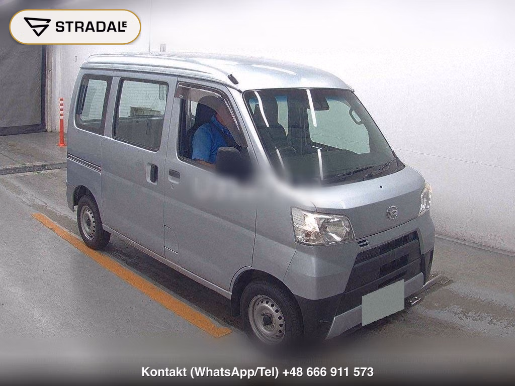 DAIHATSU HIJET CARGO 5D SPECIAL SA Ⅲ, miniaturka 2