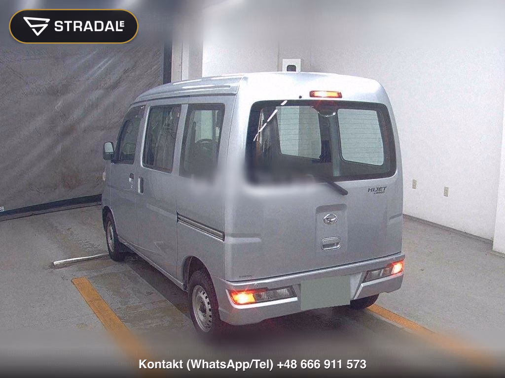 DAIHATSU HIJET CARGO 5D SPECIAL SA Ⅲ, miniaturka 3