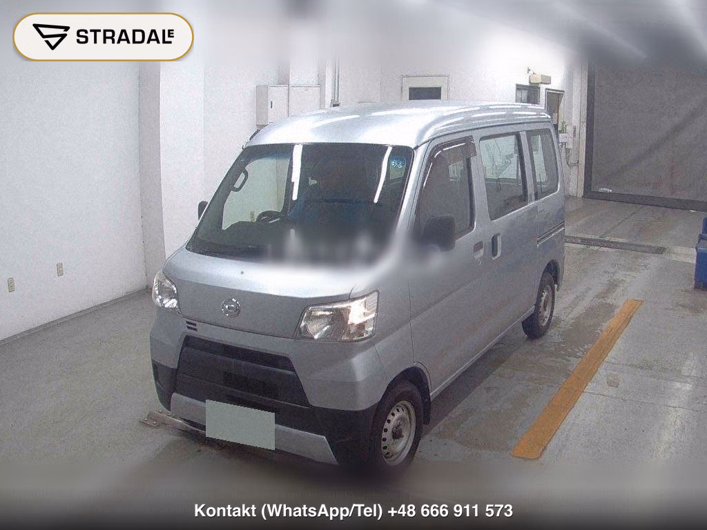 DAIHATSU HIJET CARGO 5D SPECIAL SA Ⅲ, miniaturka 5