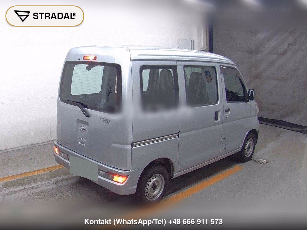 DAIHATSU HIJET CARGO 5D SPECIAL SA Ⅲ, miniaturka 6