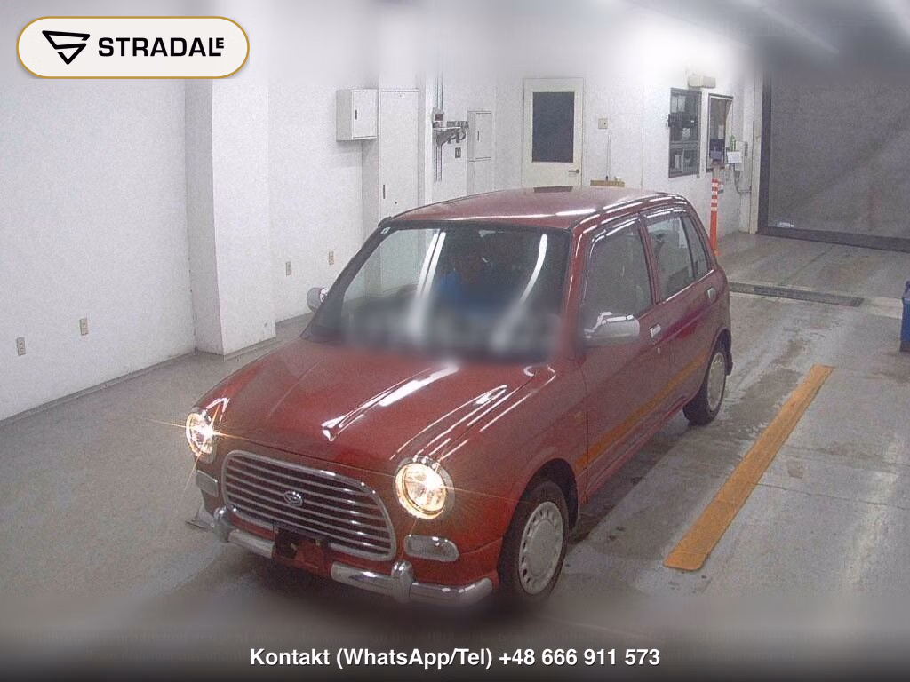 DAIHATSU MIRA GINO 5D GINO, miniaturka 5