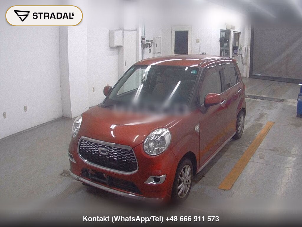 DAIHATSU CAST STYLE X SAⅡ, miniaturka 5