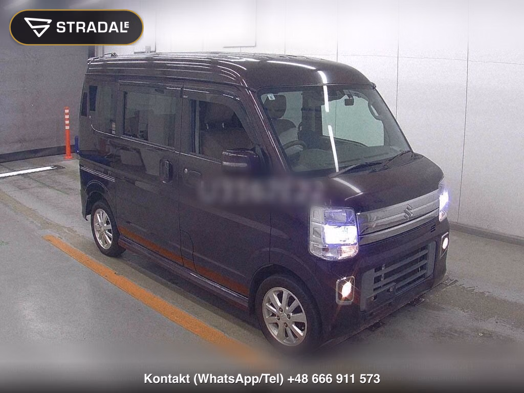SUZUKI EVERY WAGON PZ TURBO SPECIAL, miniaturka 2