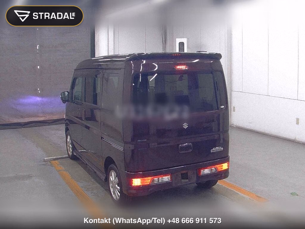 SUZUKI EVERY WAGON PZ TURBO SPECIAL, miniaturka 3